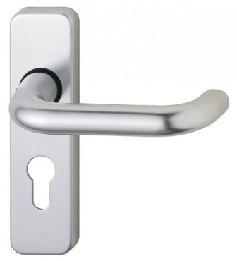 Hoppe 138S/267U (AR200S/13) Euro Profile Lock Door Handles SAA